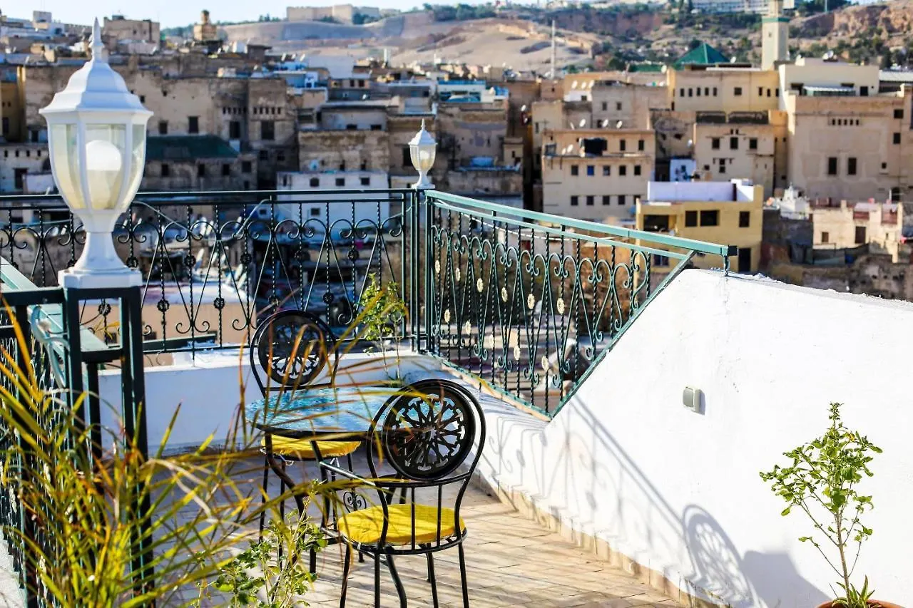 Riad Fes El Kaid 0*,  Marocco