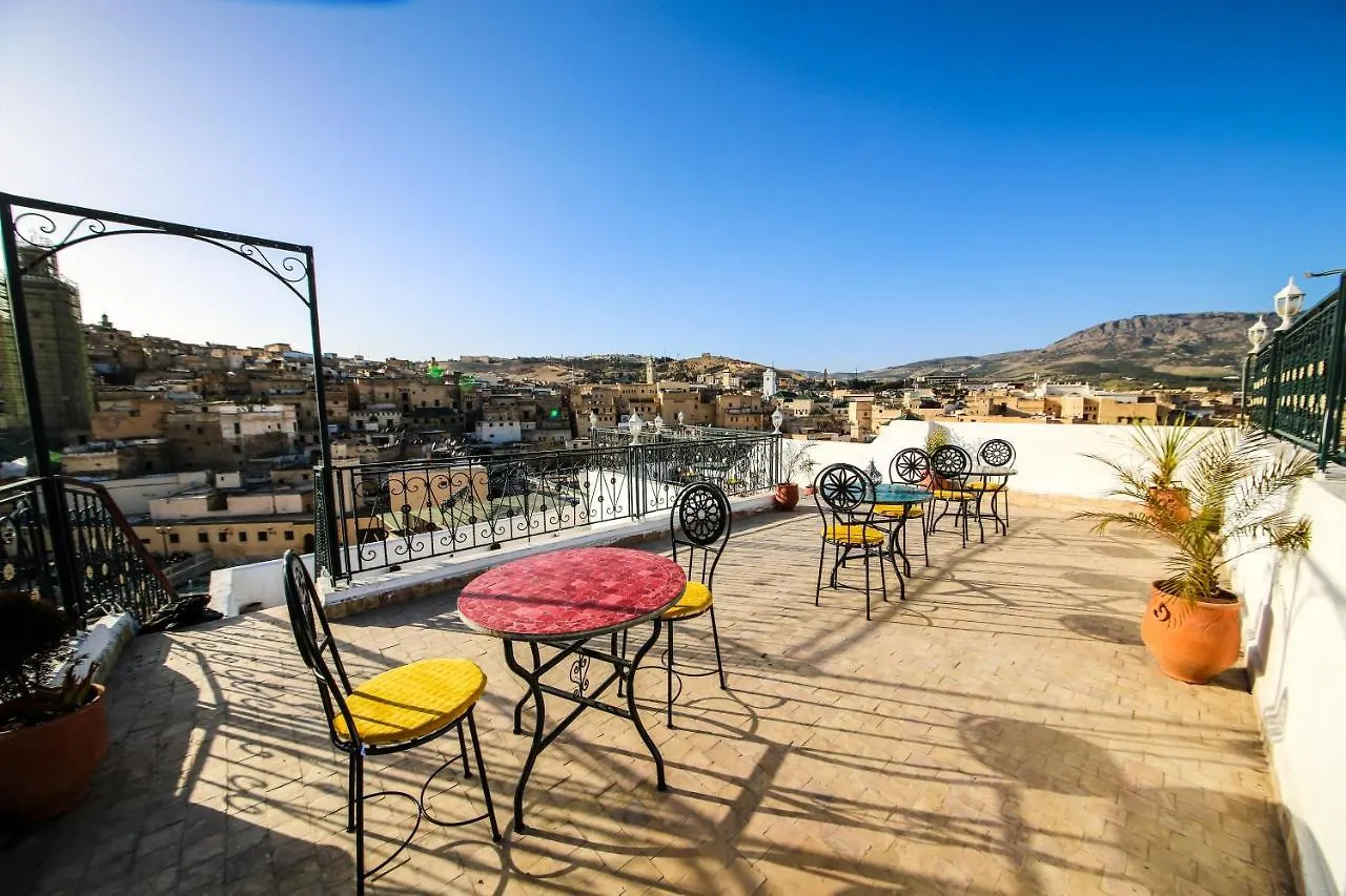 Riad Fes EL KAID
