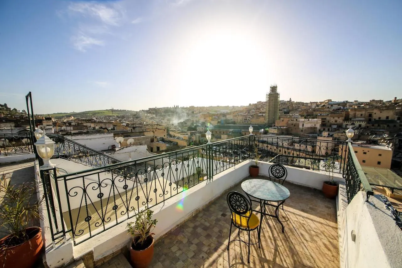 Riad Fes EL KAID 0*,