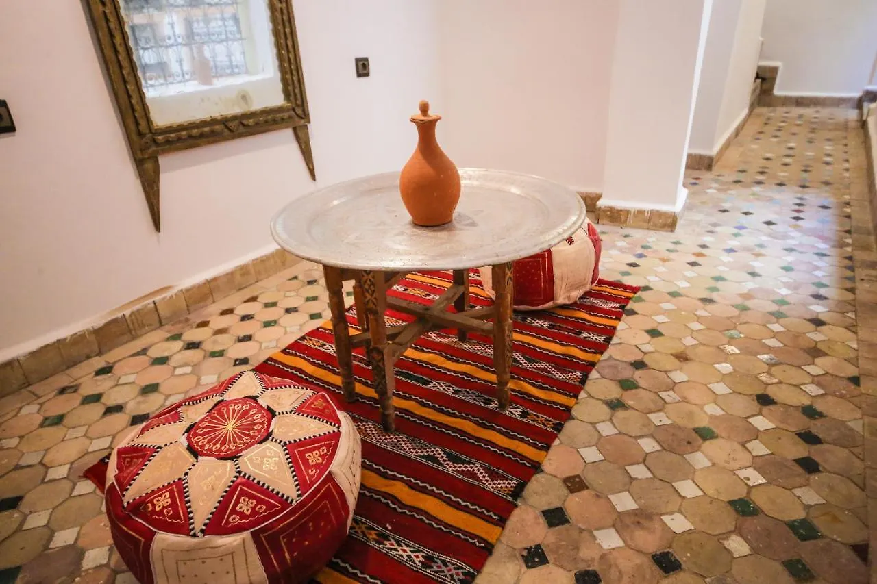 Riad Fes EL KAID