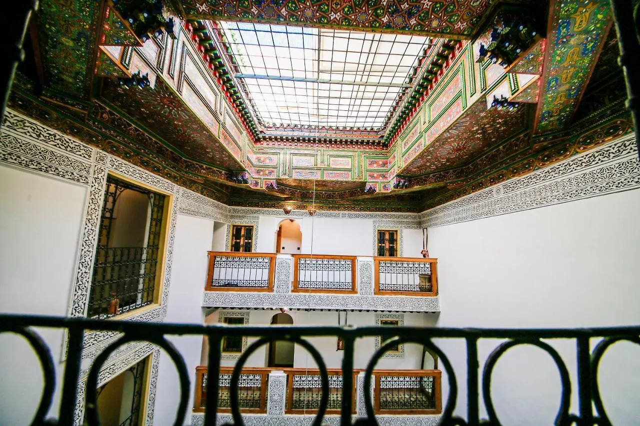 Riad Fes EL KAID