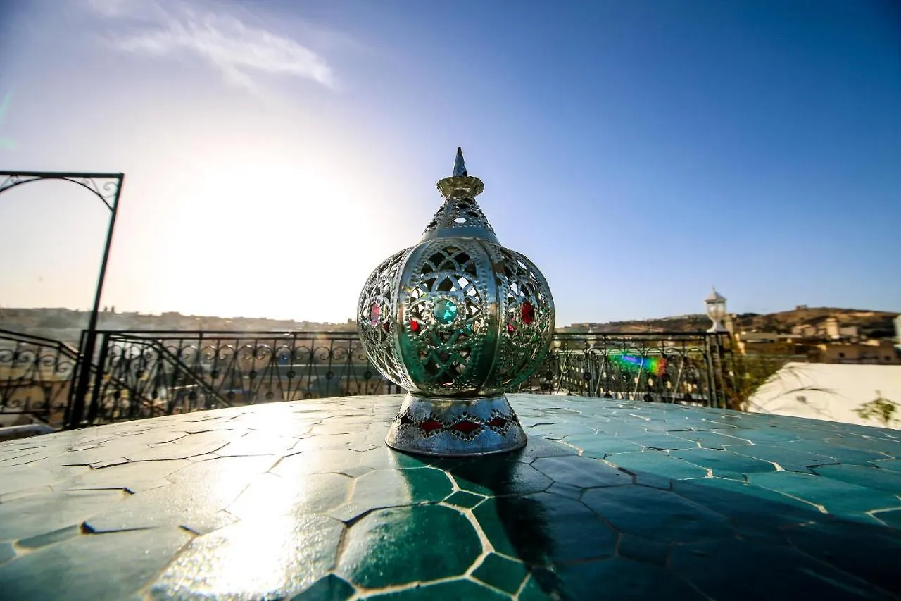 Riad Fes El Kaid