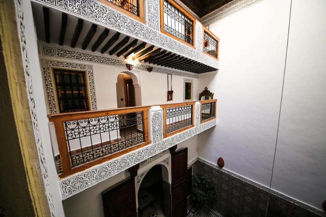 Riad Fes El Kaid