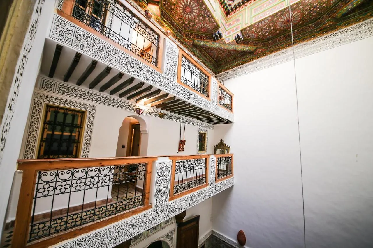 Riad Fes El Kaid
