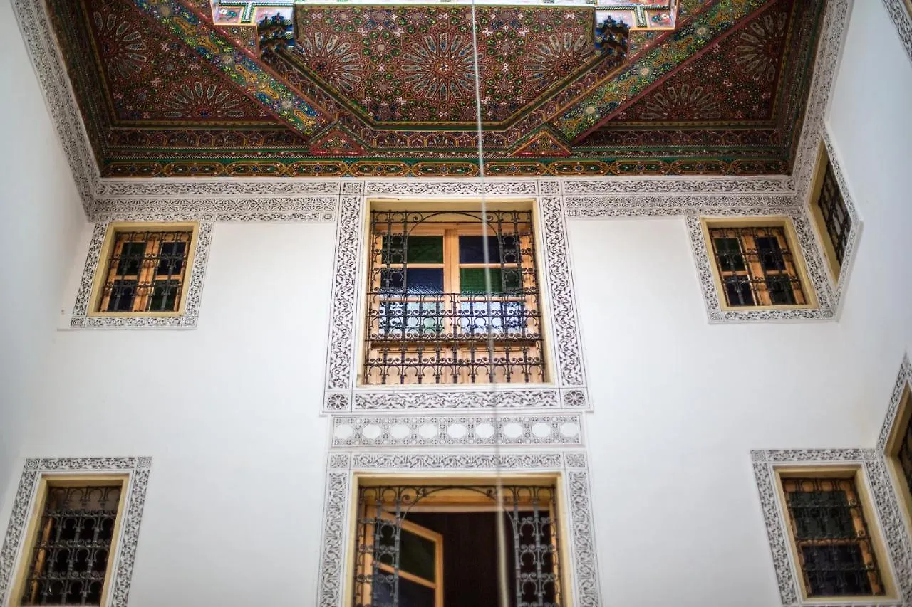 Riad Fes El Kaid