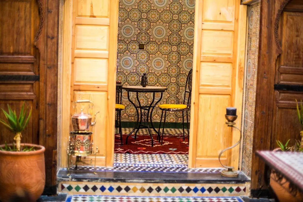 Riad Fes El Kaid