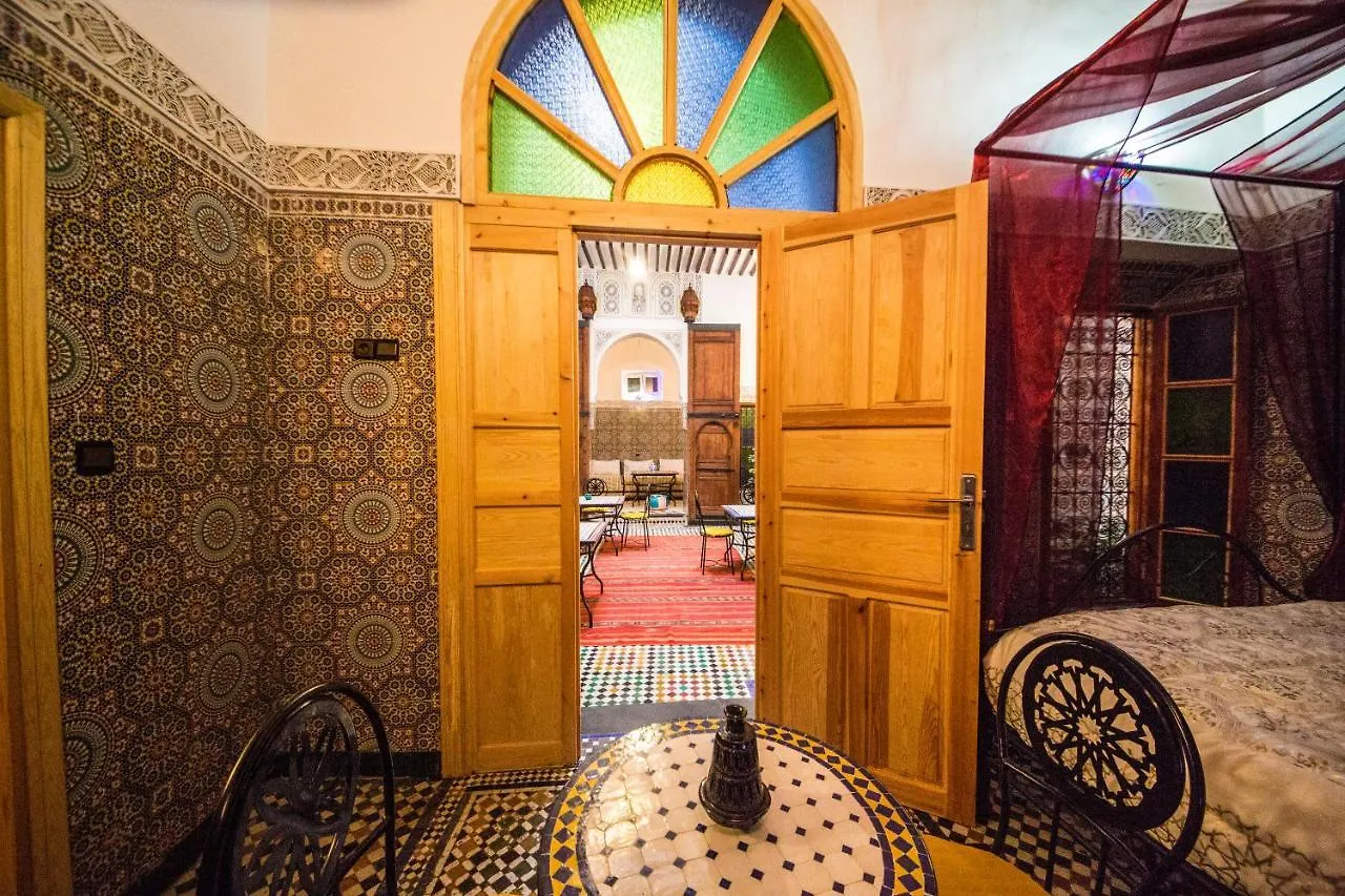 Riad Fes El Kaid 0*,  Marocco