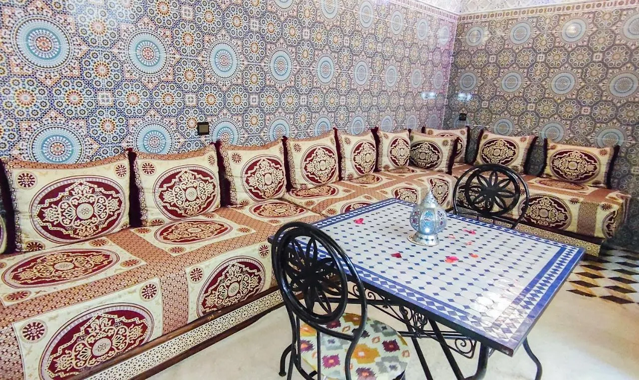 Riad Fes EL KAID 0*,  Marruecos
