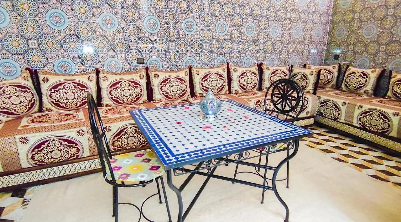 Riad Fes EL KAID Marruecos