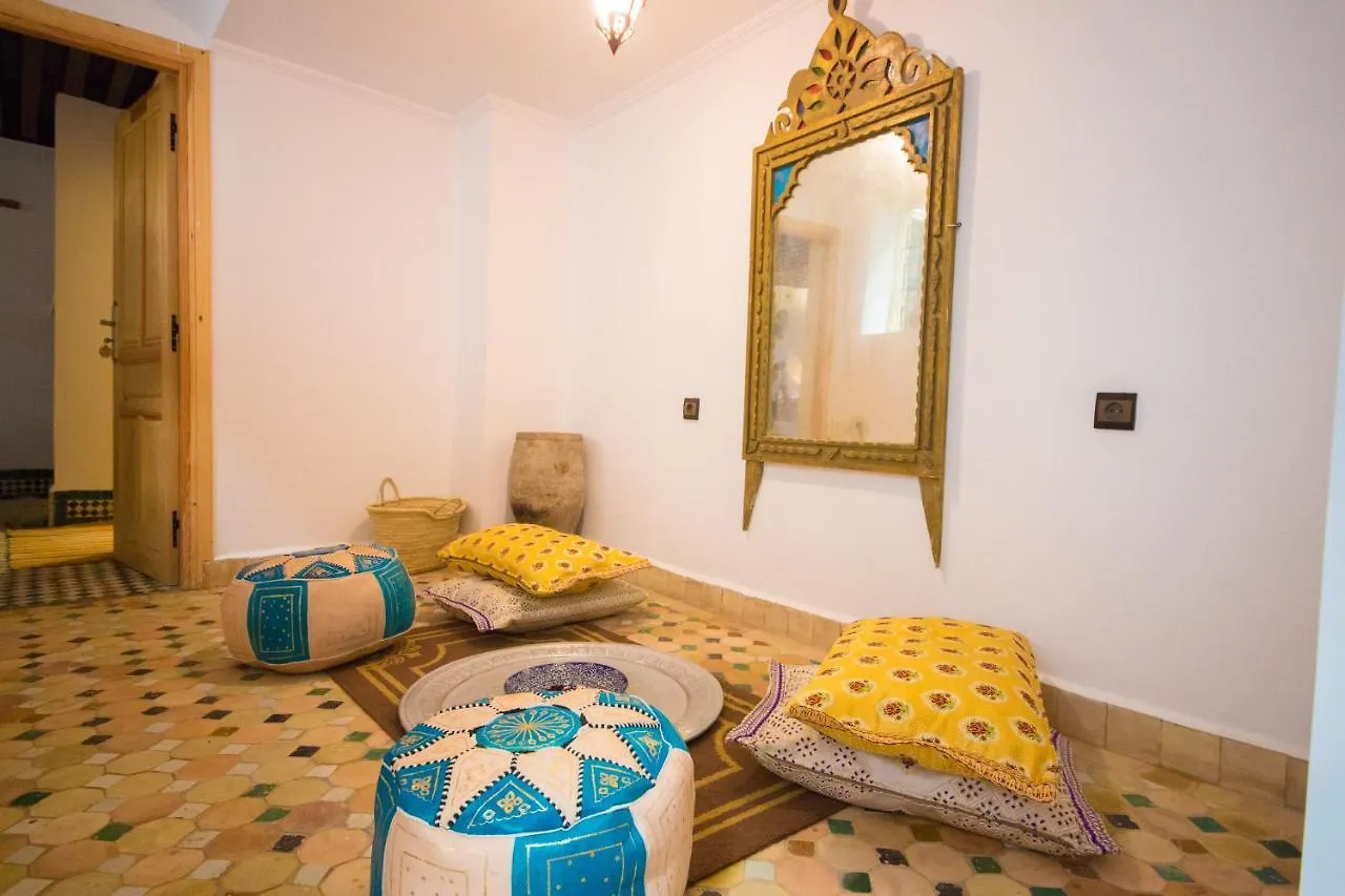 Riad Fes EL KAID