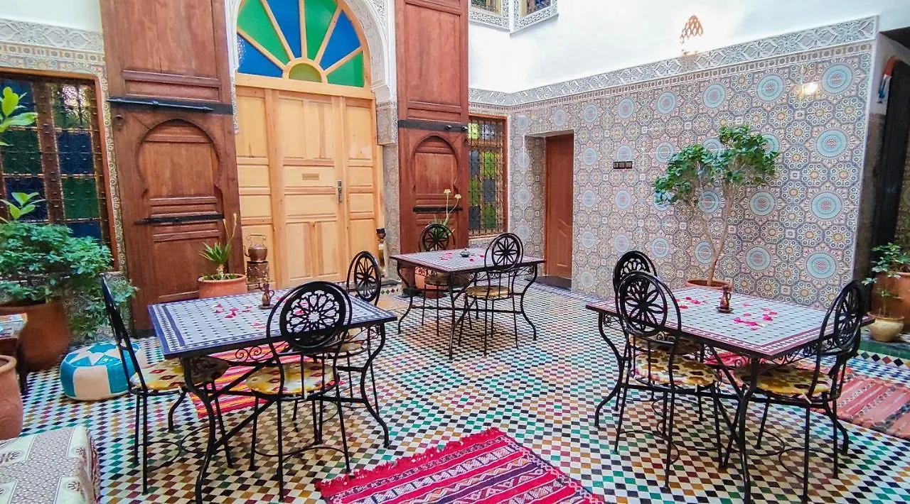 Riad Fes EL KAID 0*,  Marruecos