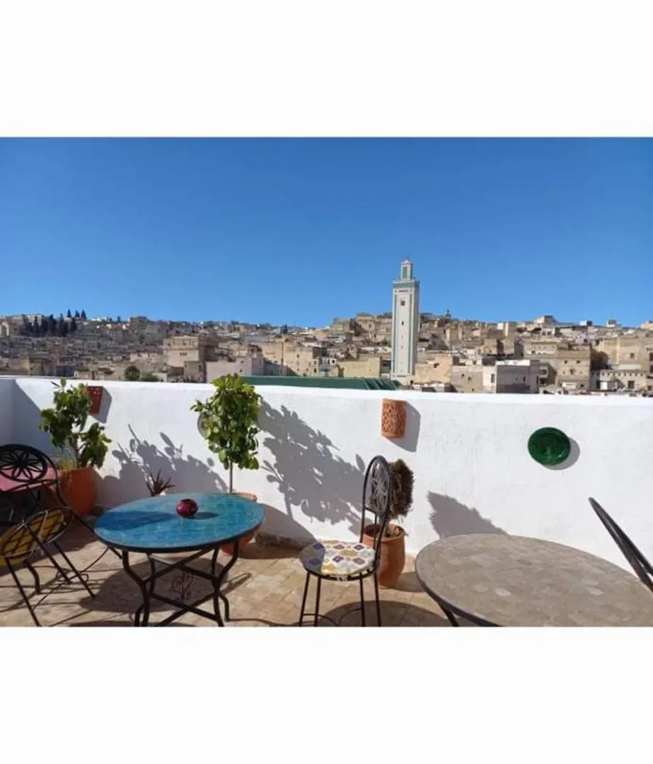 Riad Fes El Kaid