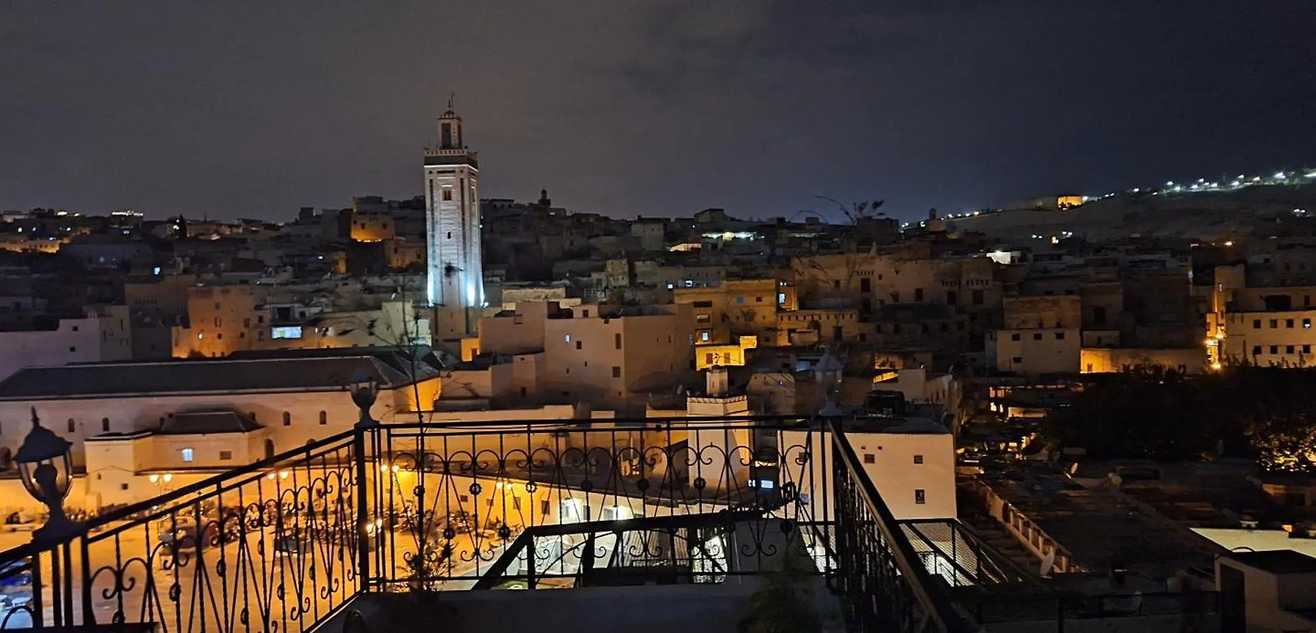Riad Fes EL KAID 0*,  Marruecos