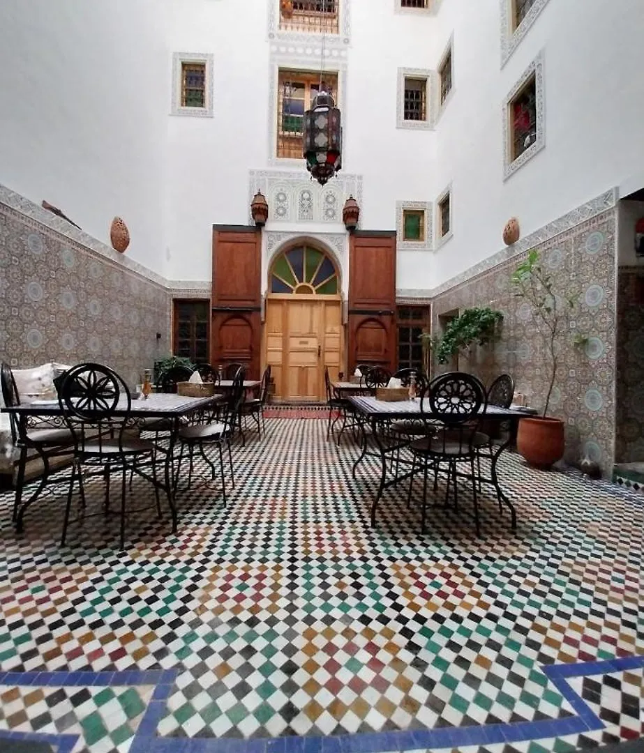 Riad Fes El Kaid 0*,
