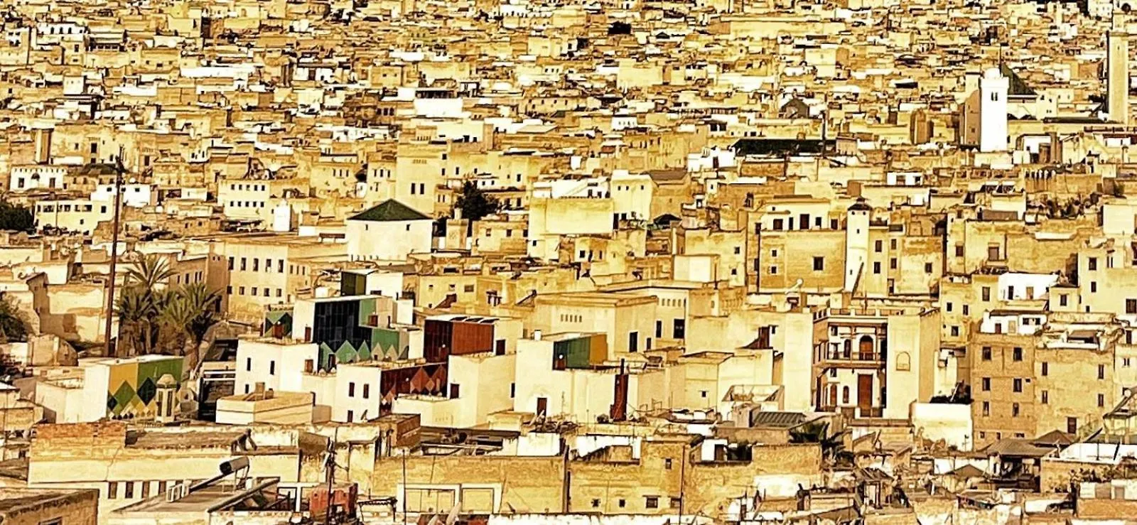 Riad Fes EL KAID