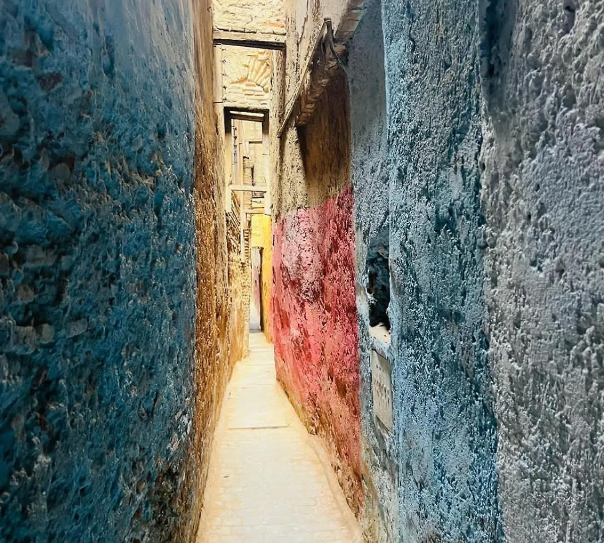 Riad Fes EL KAID 0*,