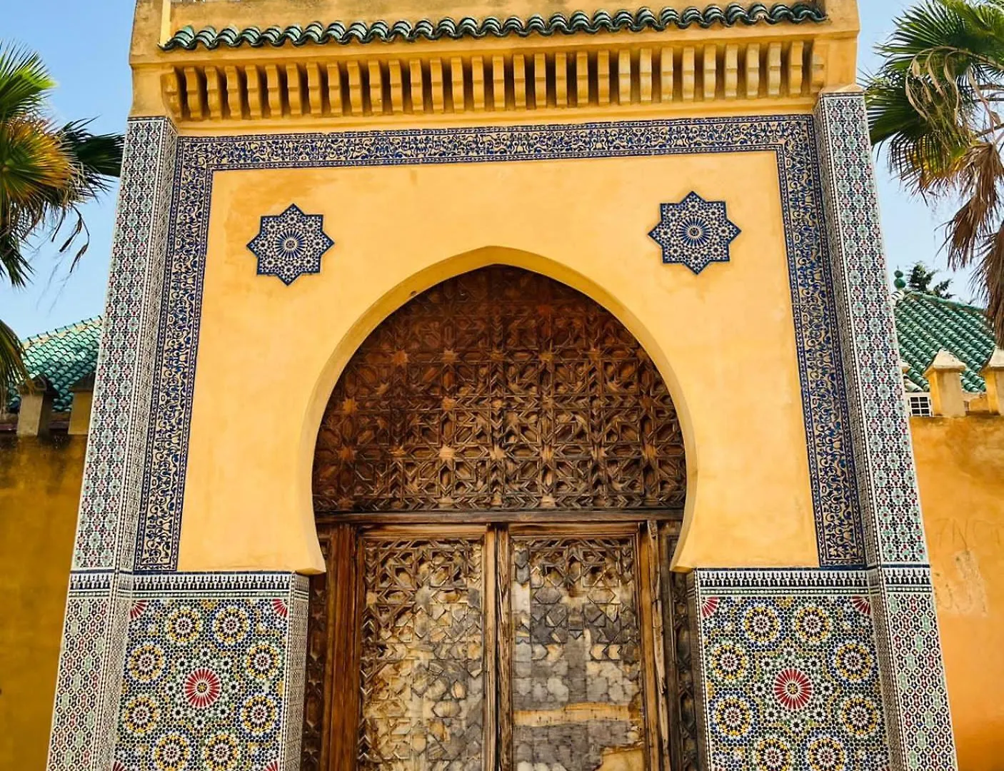 Riad Fes El Kaid