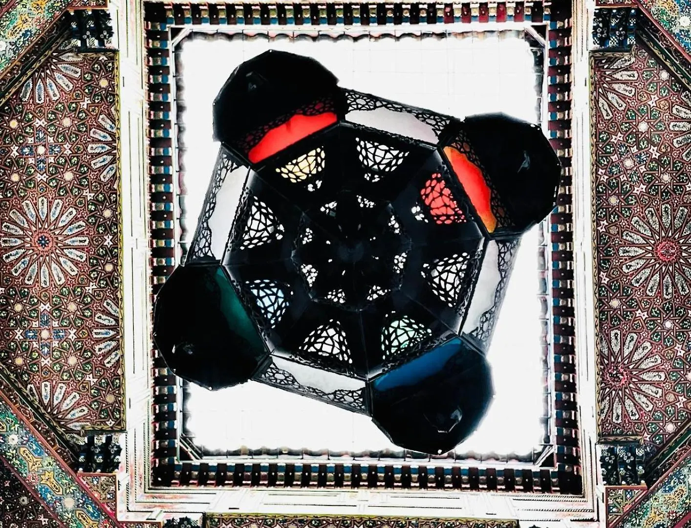 Riad Fes EL KAID