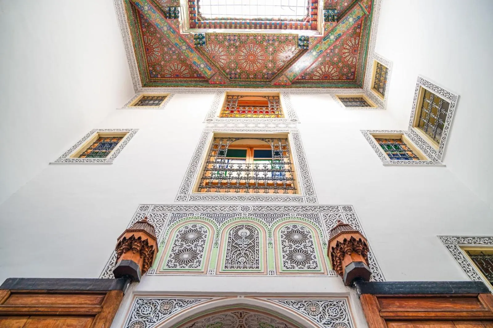 Riad Fes El Kaid 0*,  Marocco