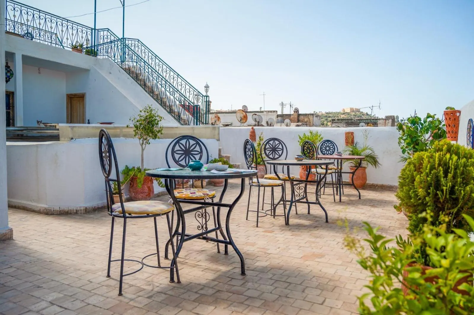 Riad Fes El Kaid Marocco