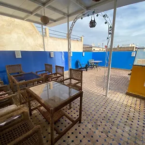  Maison d'hôtes Dar El Mizan
